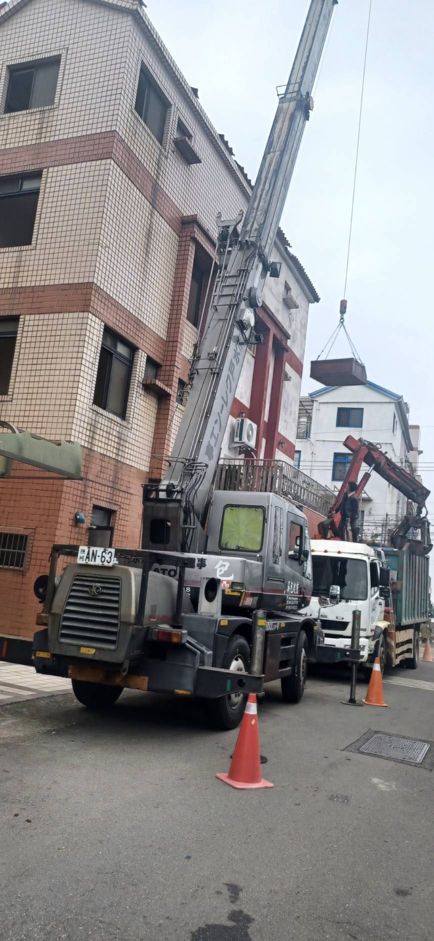 台中房屋鋼構翻修施工